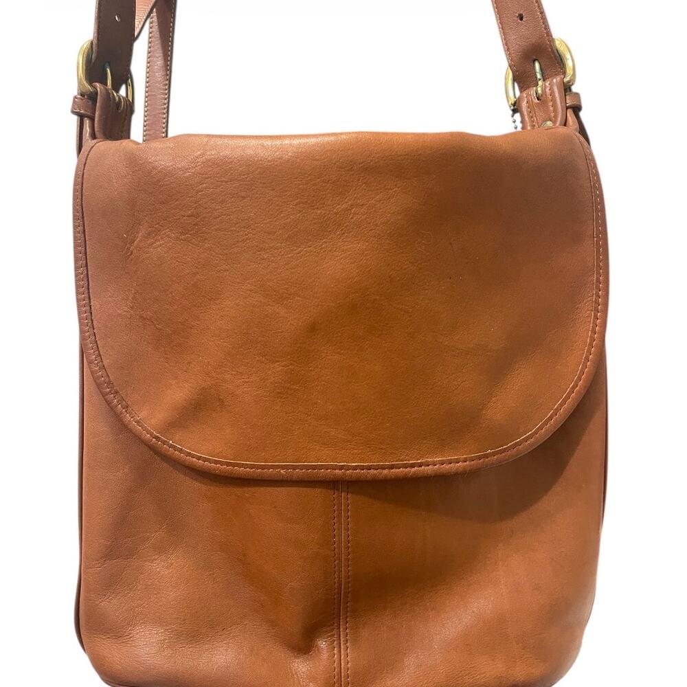 Coach 4115 Whitney 1990’s vintage bag with hang tag